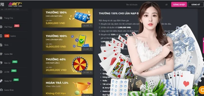 Top 4 ưu đãi hot nhất 2025