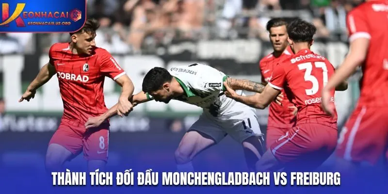 Soi kèo Monchengladbach vs Freiburg - thống kê phong độ vừa qua