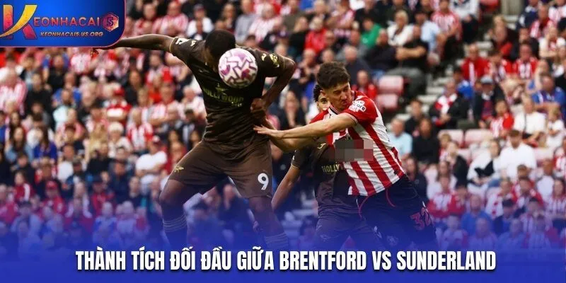 Soi kèo Brentford vs Sunderland theo lịch sử đối đầu